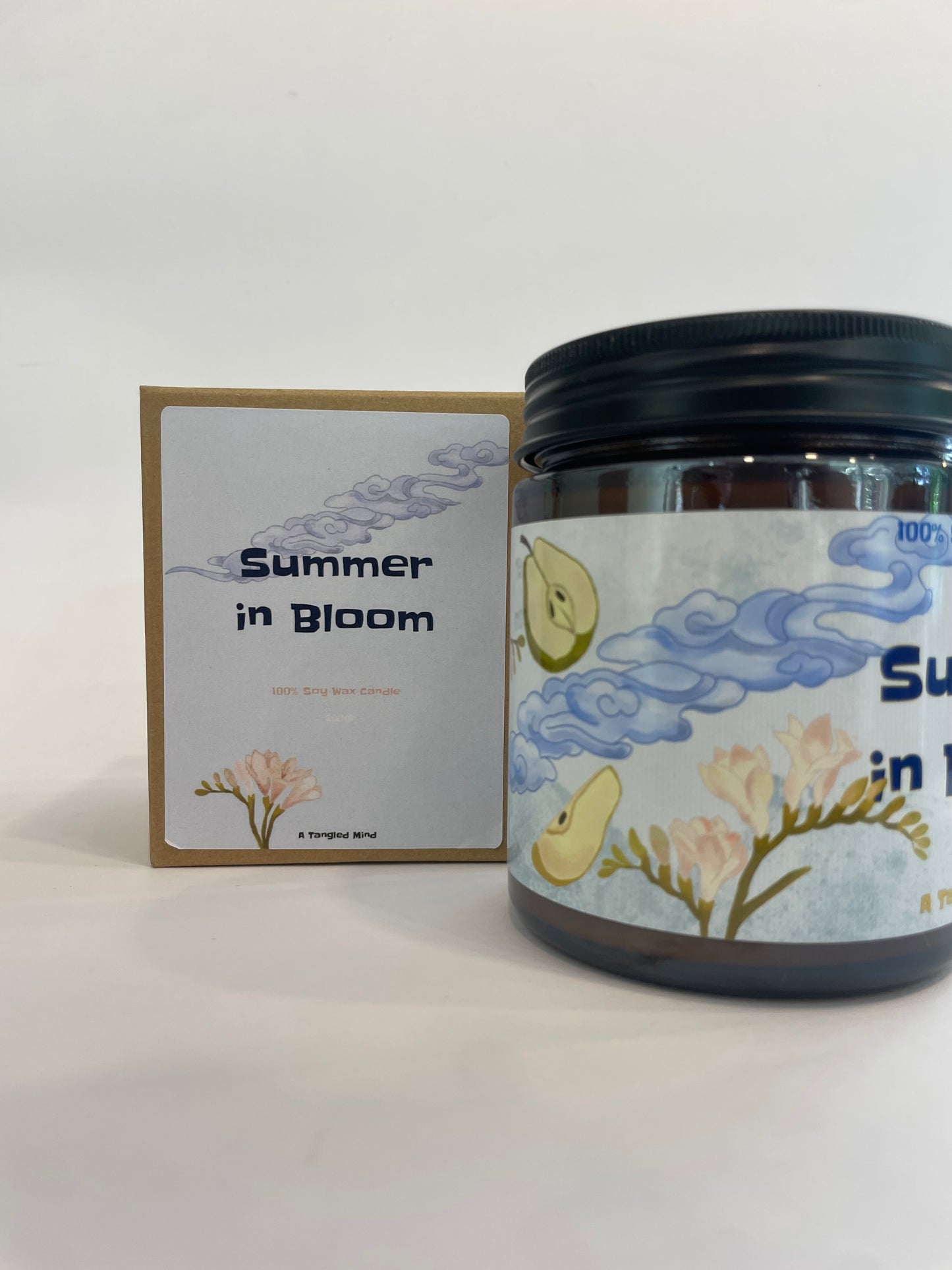 Summer in Bloom