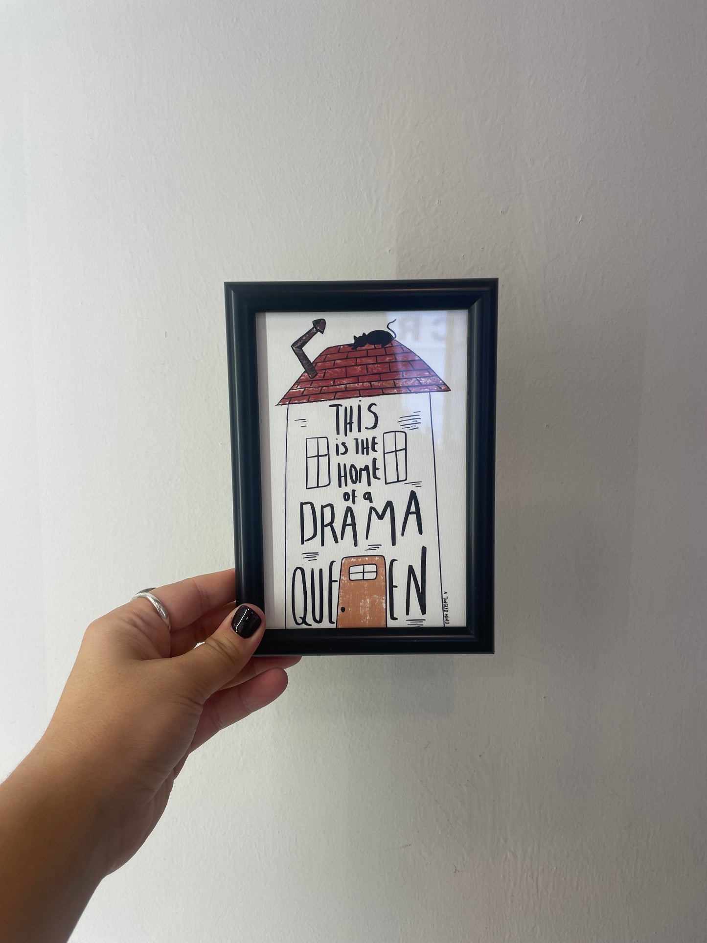 Drama Queen’s house