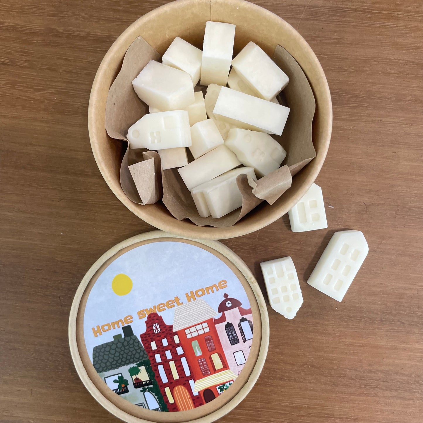 Home Sweet Home - Soy Wax Tart