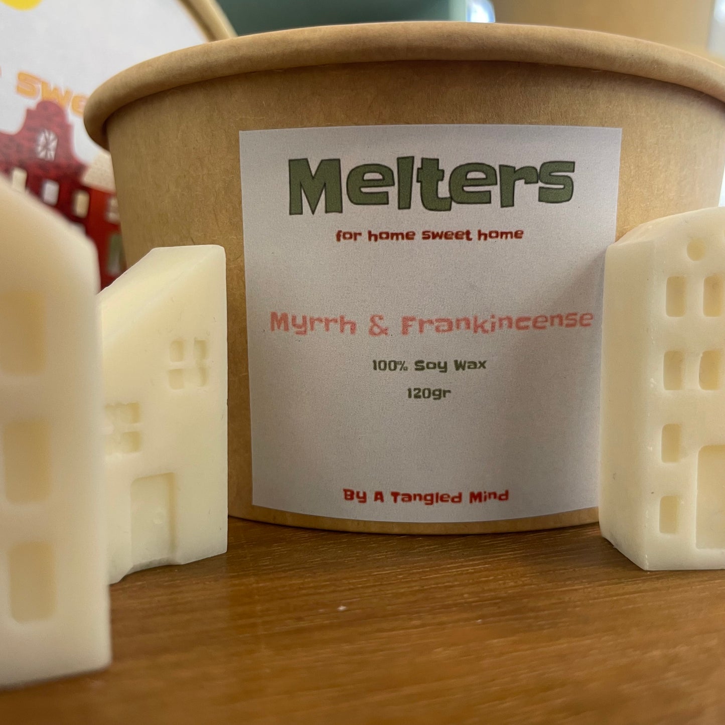 Home Sweet Home - Soy Wax Tart