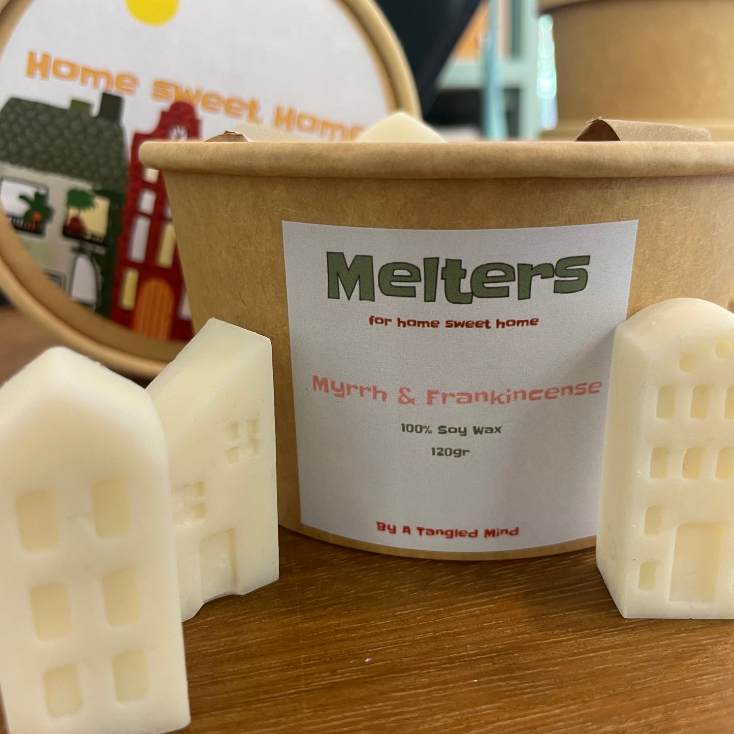 Home Sweet Home - Soy Wax Tart