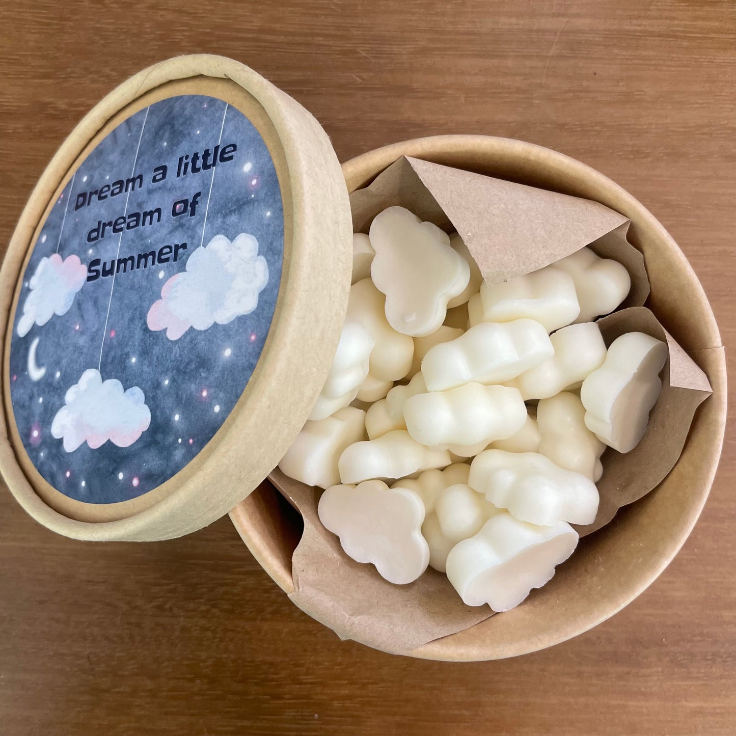 Dream a little dream of summer - Soy Wax Tarts