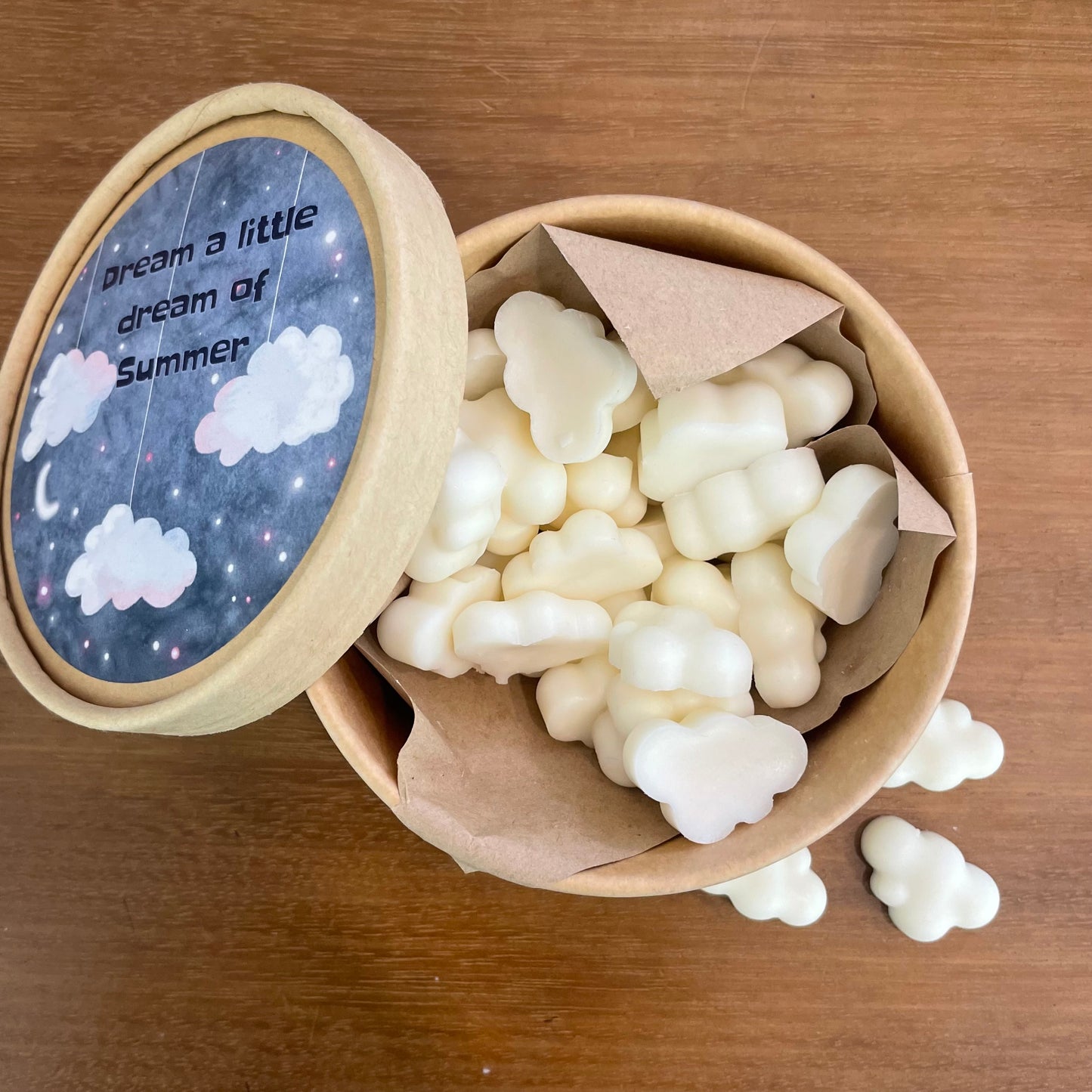 Dream a little dream of summer - Soy Wax Tarts
