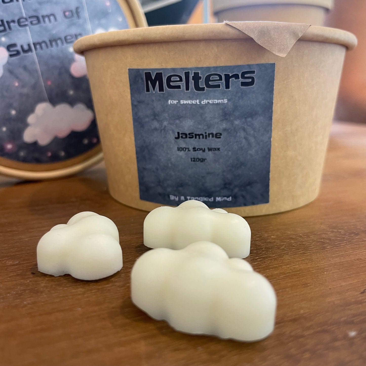 Dream a little dream of summer - Soy Wax Tarts