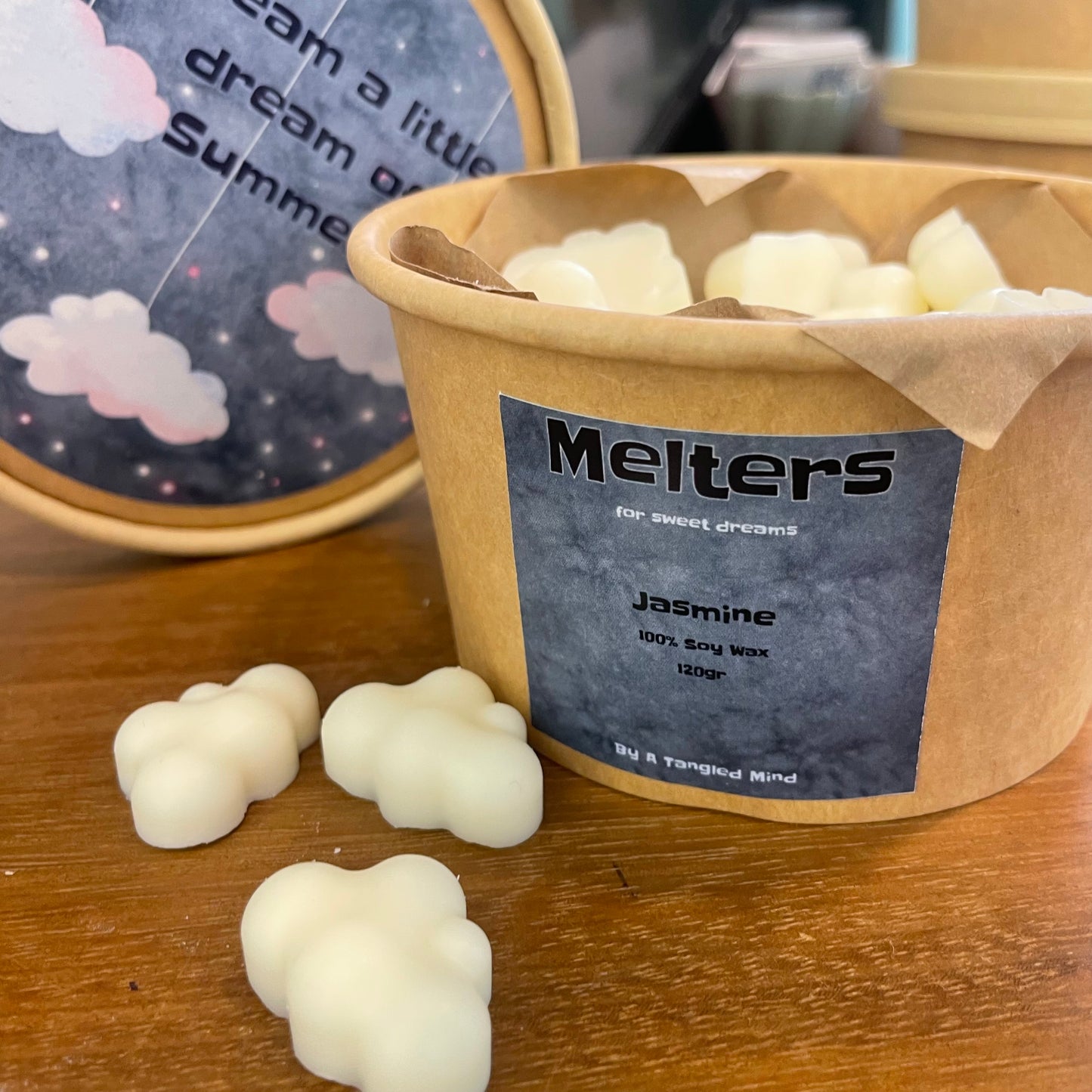 Dream a little dream of summer - Soy Wax Tarts