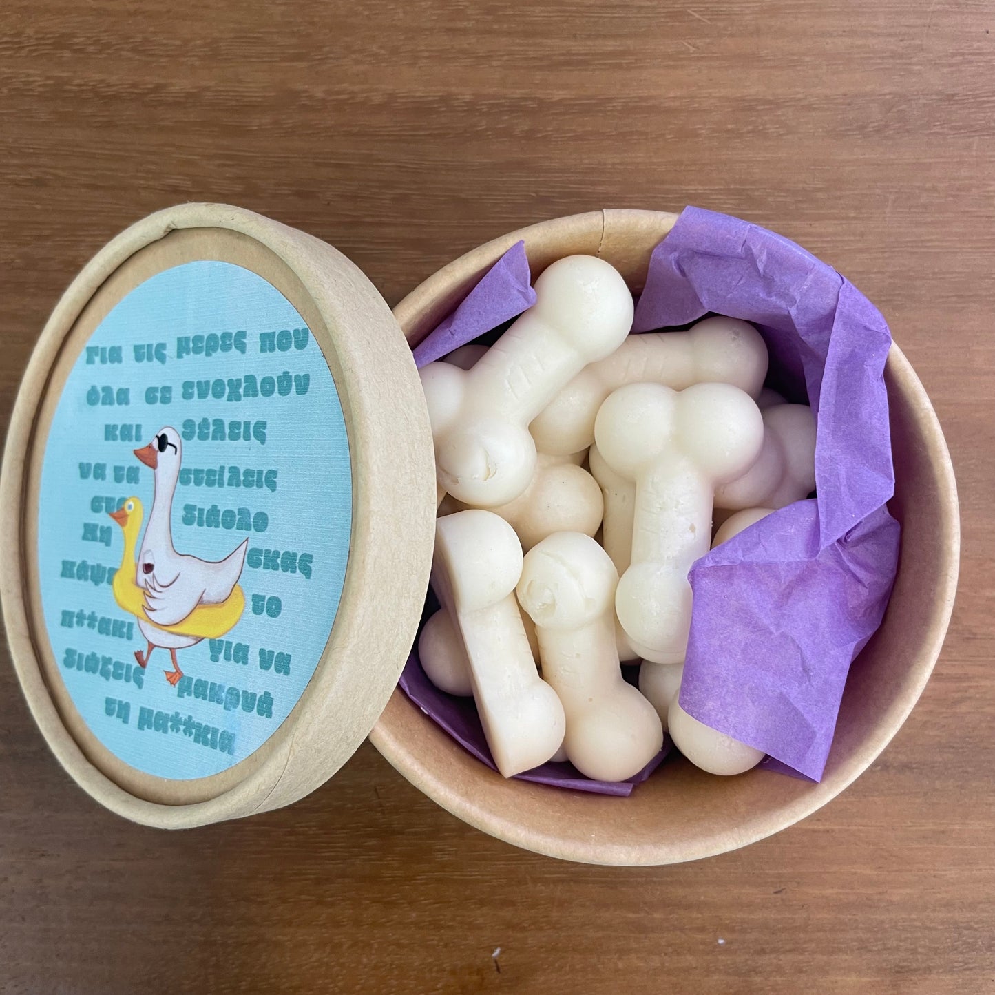 Στα π*ακια μας - Soy Wax Tart (18+)