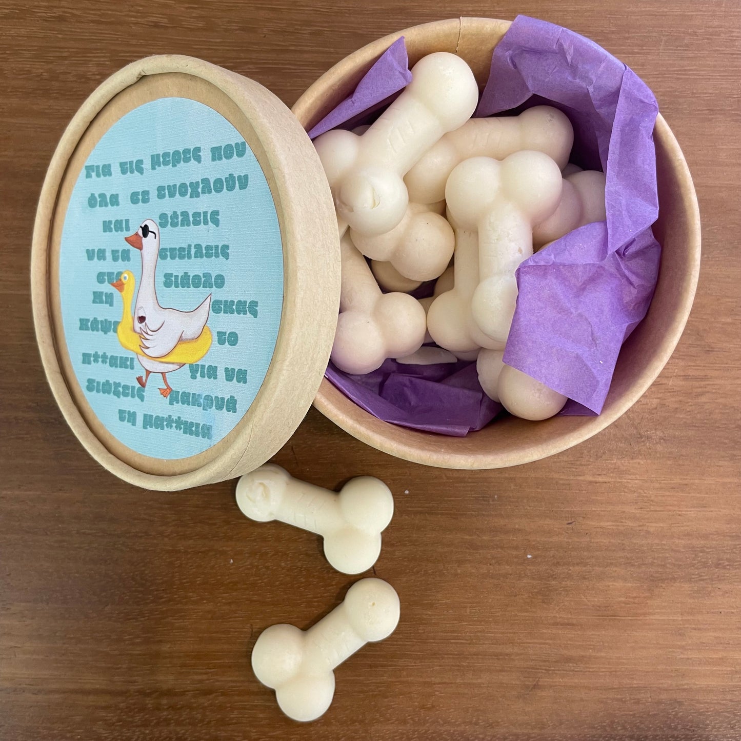 Στα π*ακια μας - Soy Wax Tart (18+)
