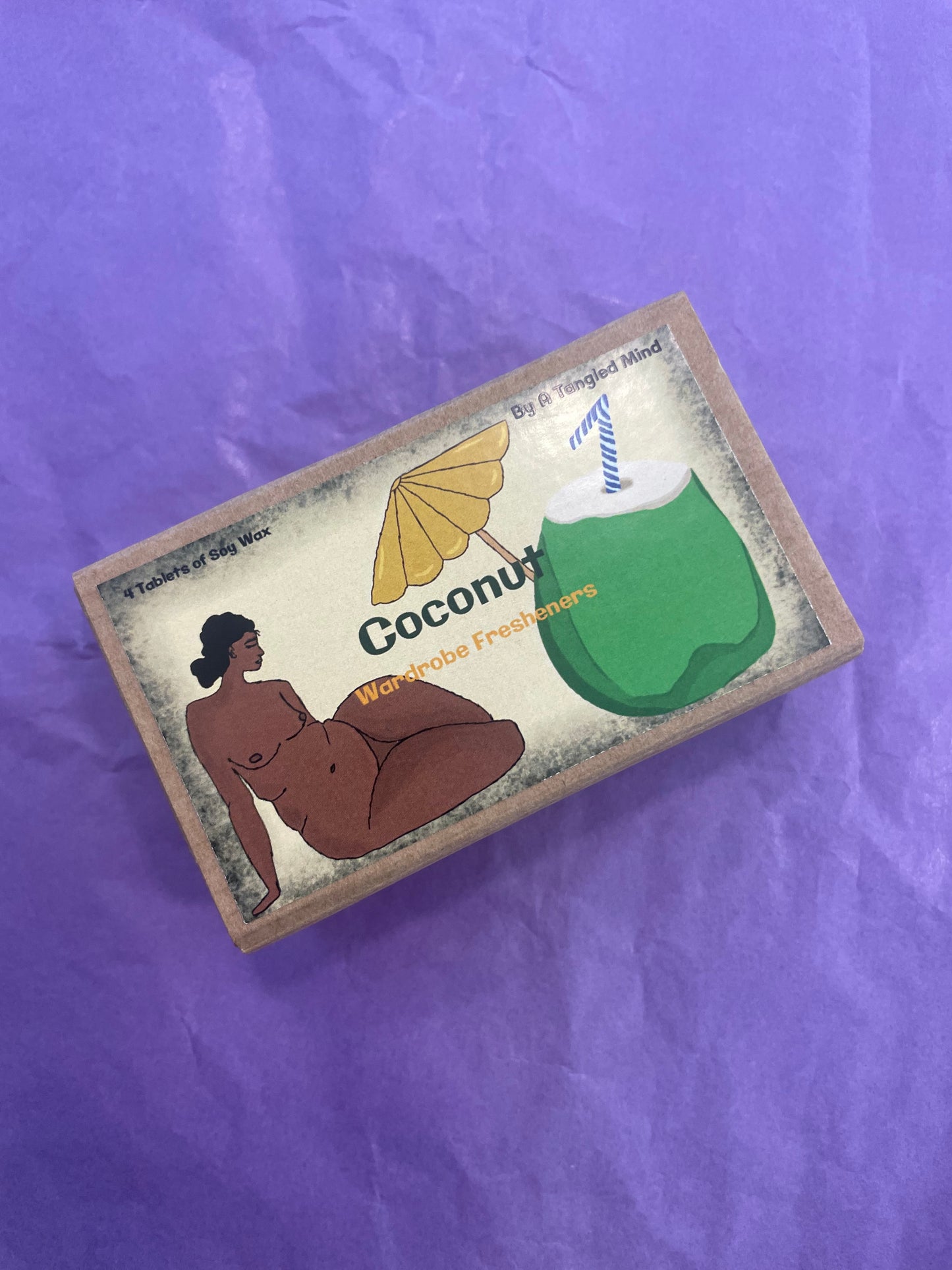 Coconut Freshener