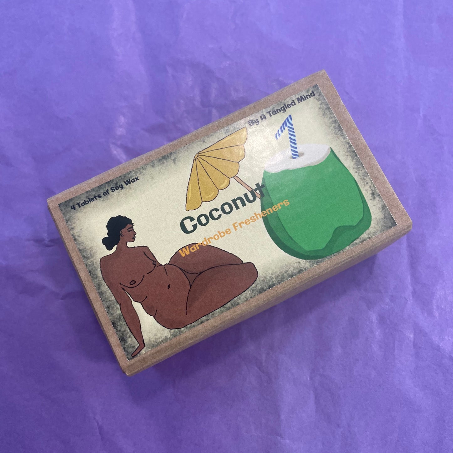 Coconut Freshener
