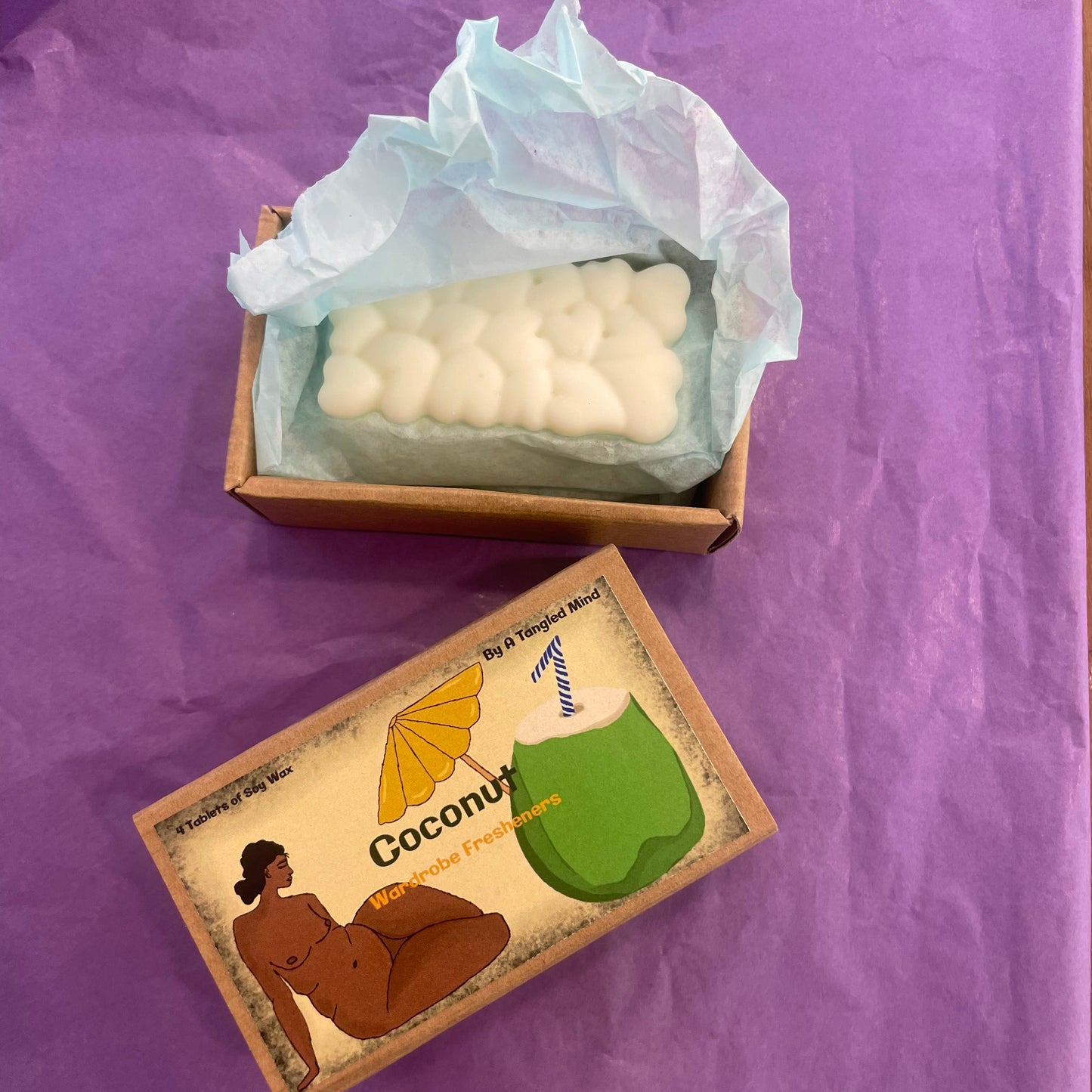 Coconut Freshener