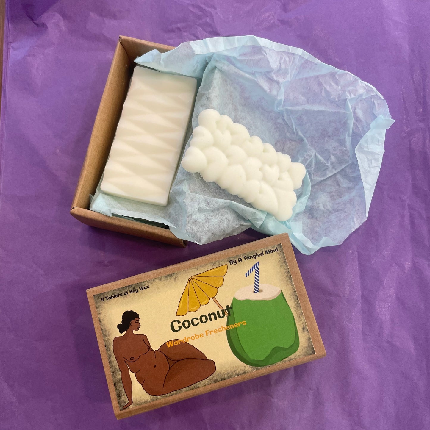 Coconut Freshener