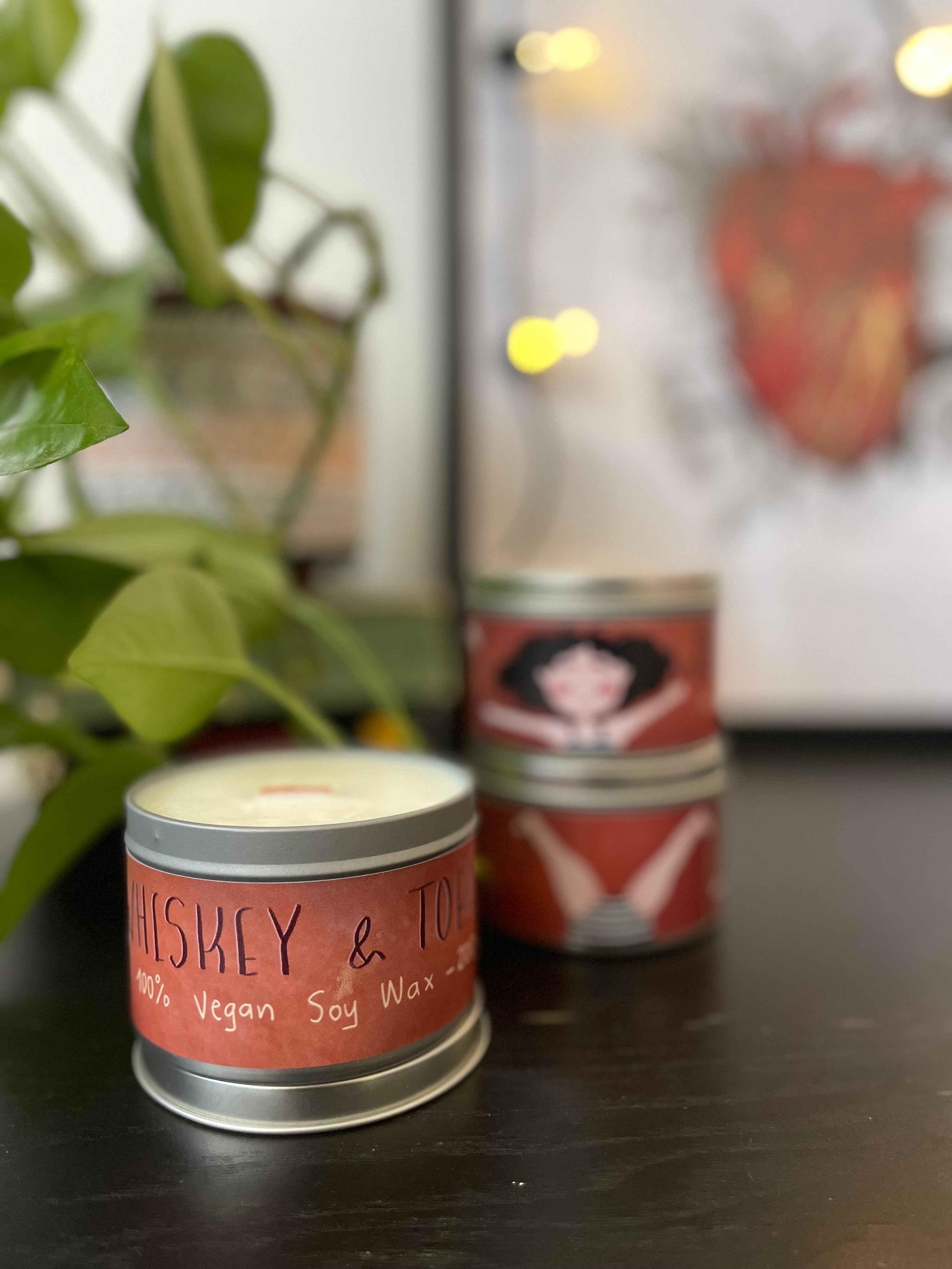 Whiskey & Tobacco – A Tangled Mind