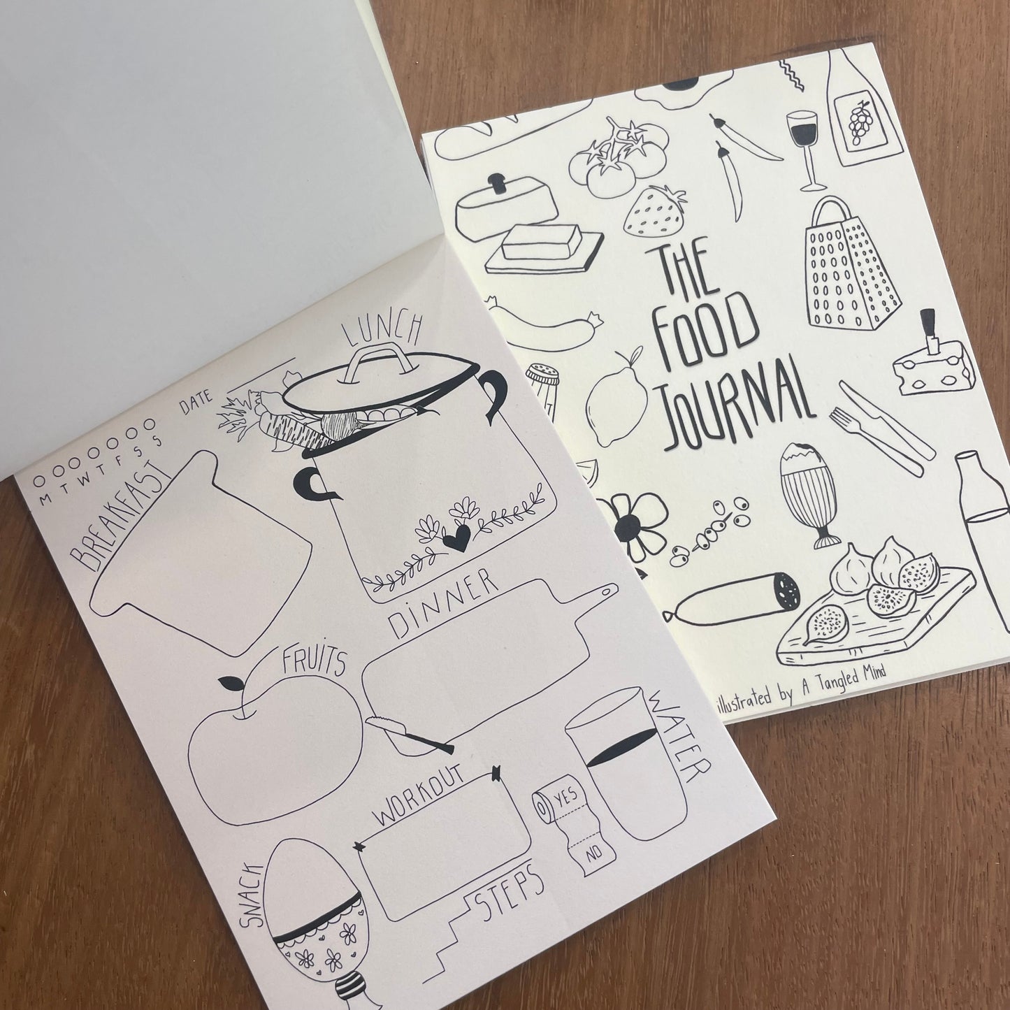 The Food Journal