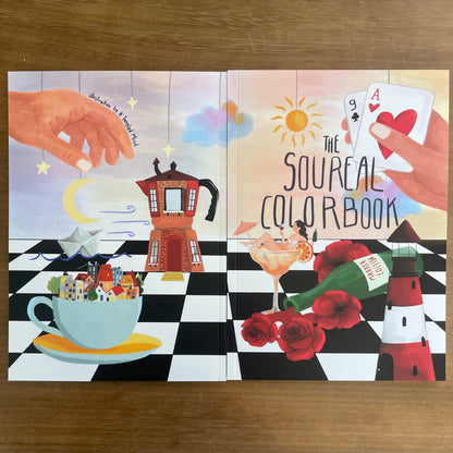 The Soureal Colorbook