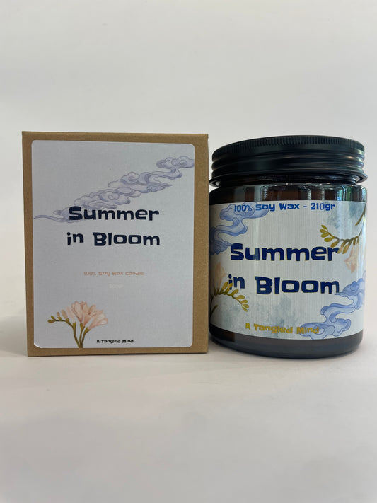 Summer in Bloom