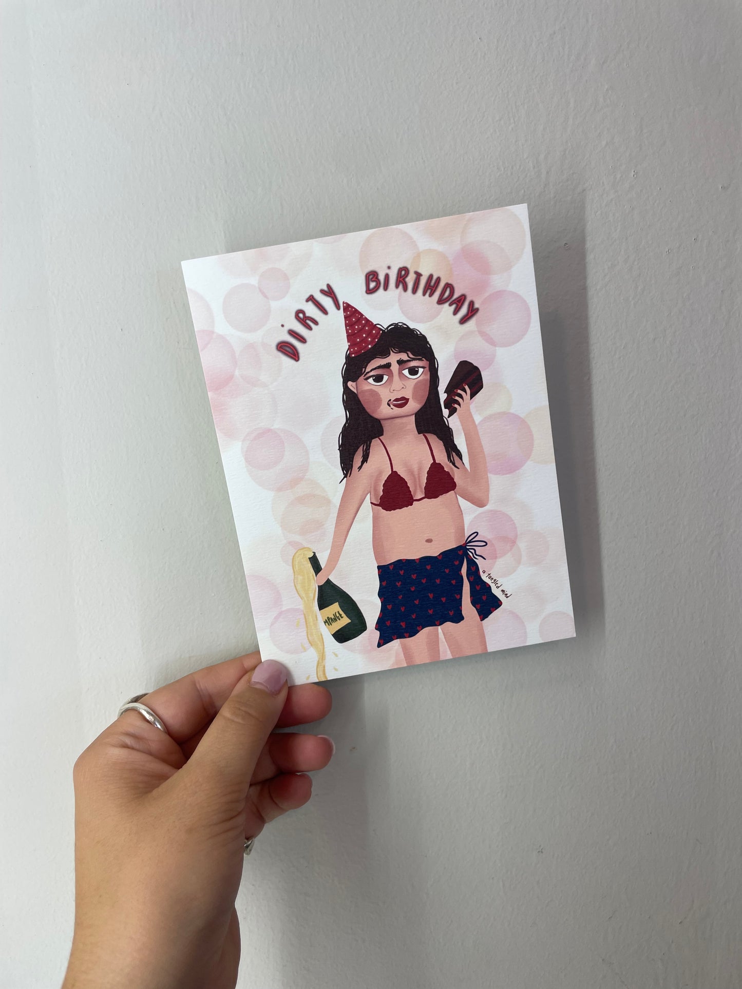 Dirty Bday