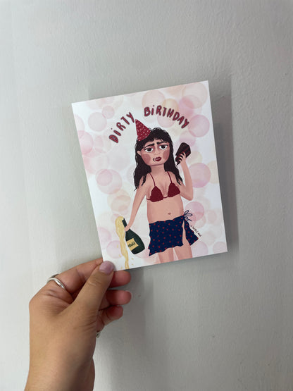 Dirty Bday
