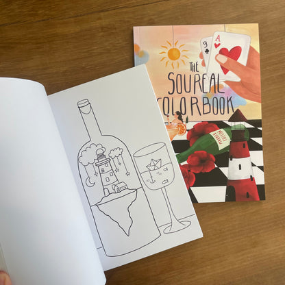 The Soureal Colorbook