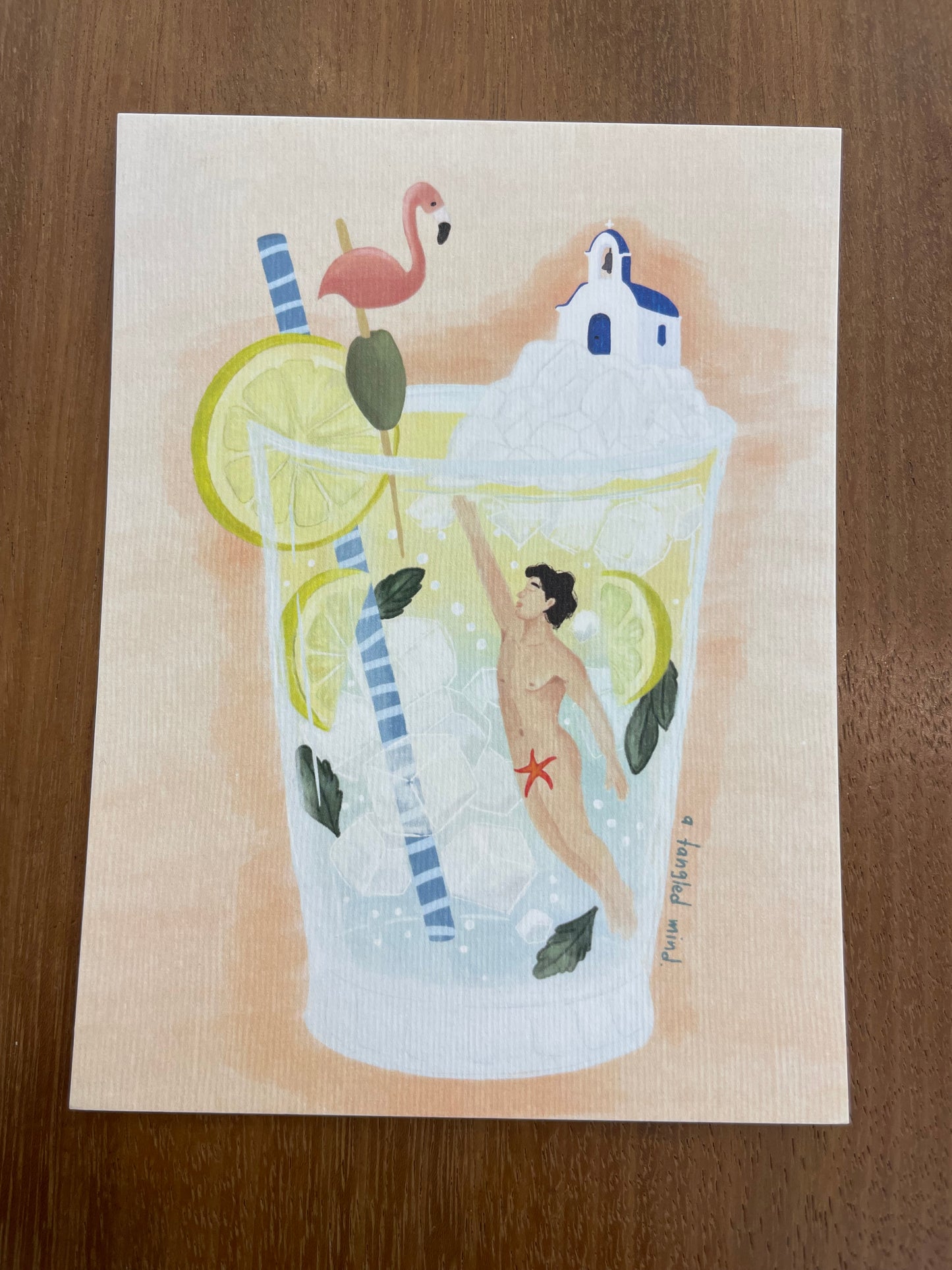 Cocktail Boy
