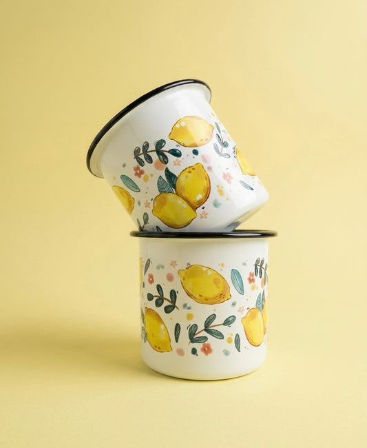 The Lemon Mug
