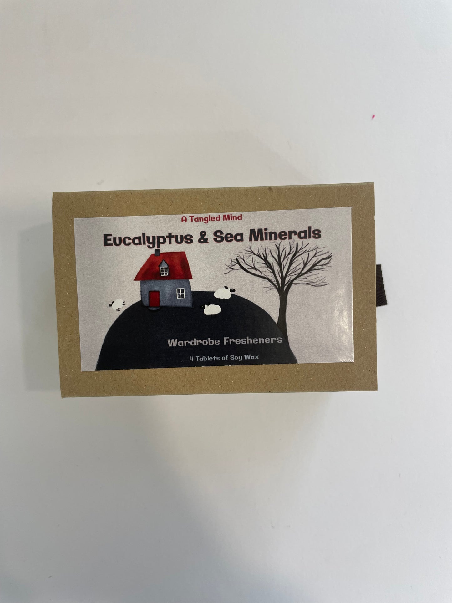 Eucalyptus Freshener