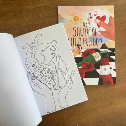 The Soureal Colorbook
