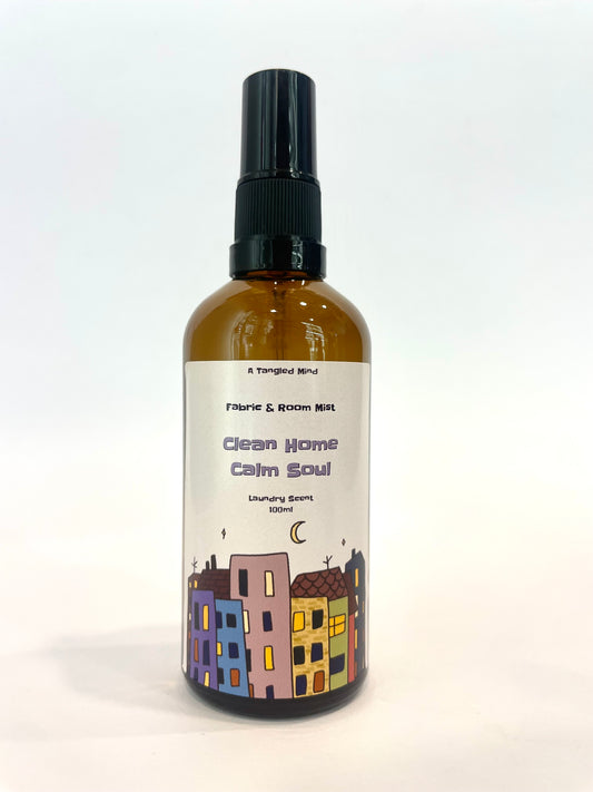 Clean Home • Clean Soul