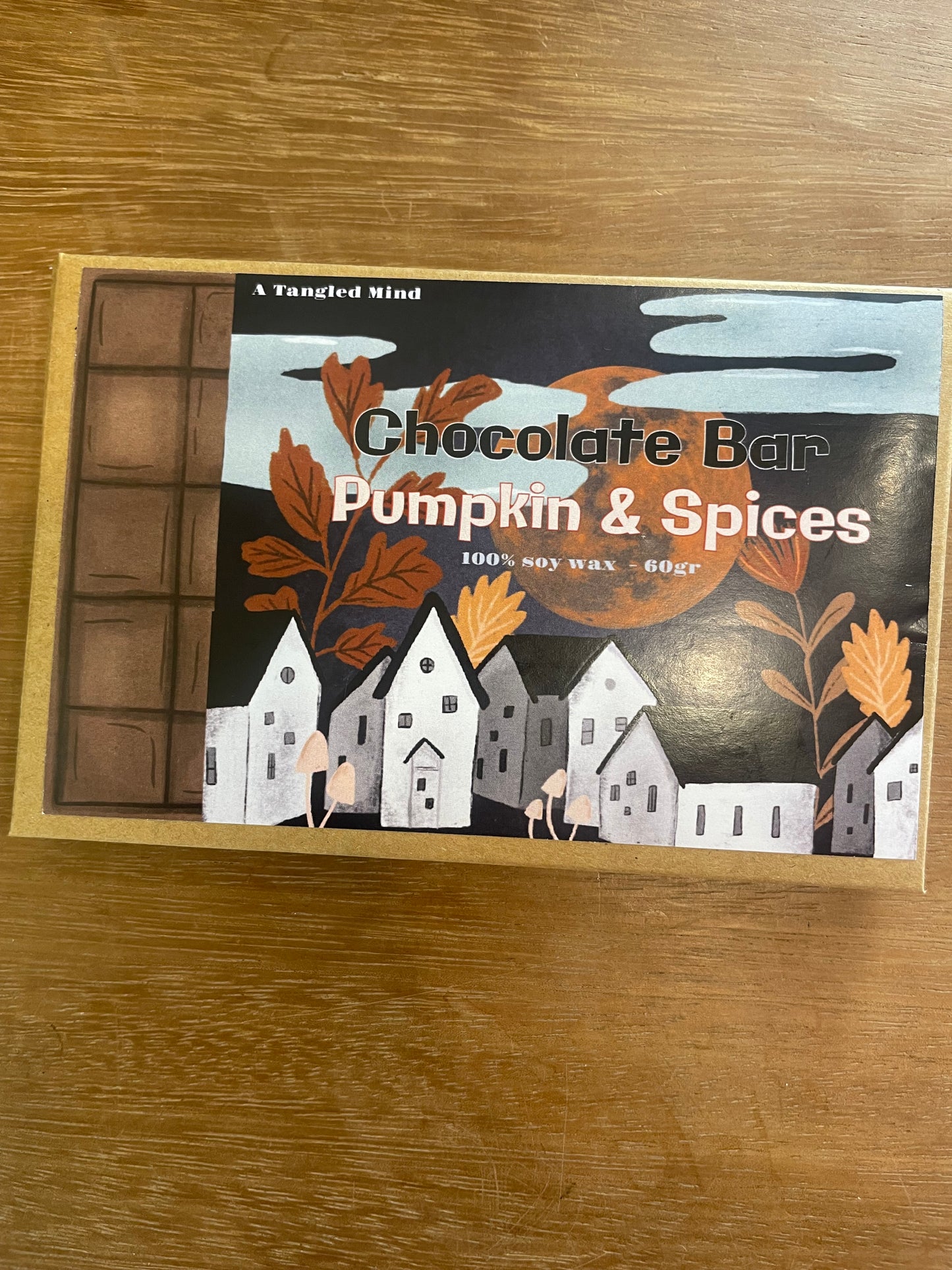 Pumpkin & Spices