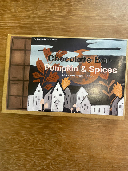 Pumpkin & Spices