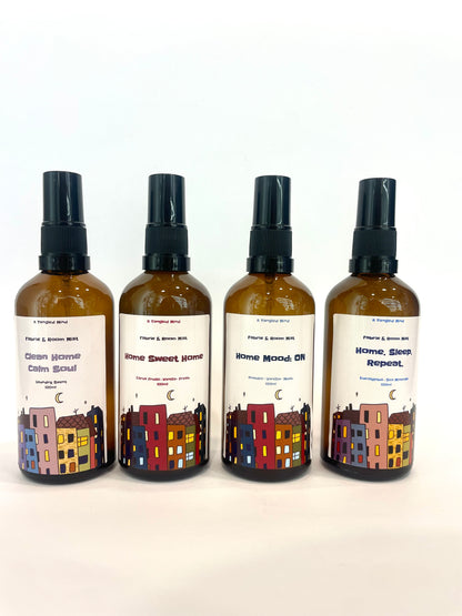 Clean Home • Clean Soul