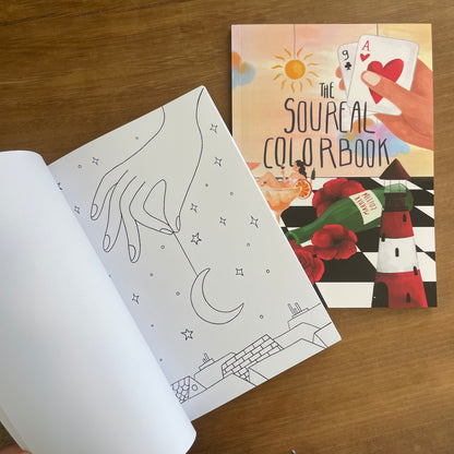 The Soureal Colorbook