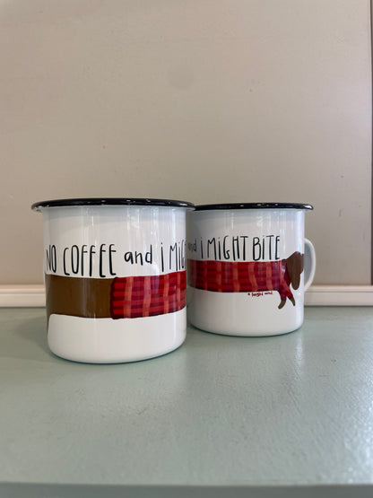 The Dog Mug