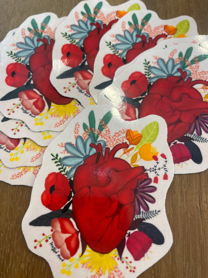 Blooming Heart