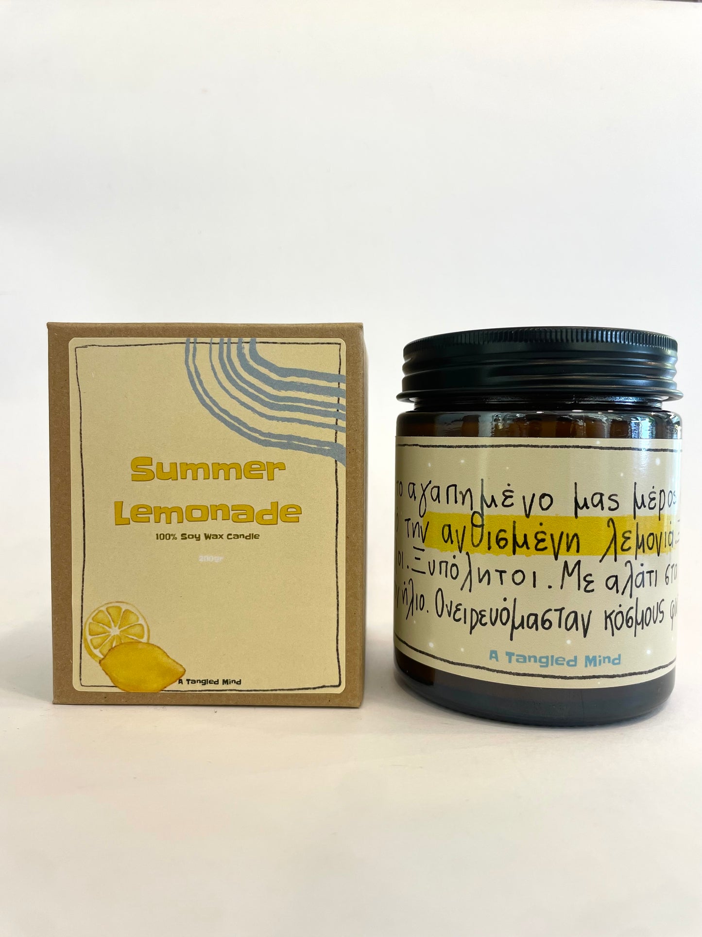 Summer Lemonade