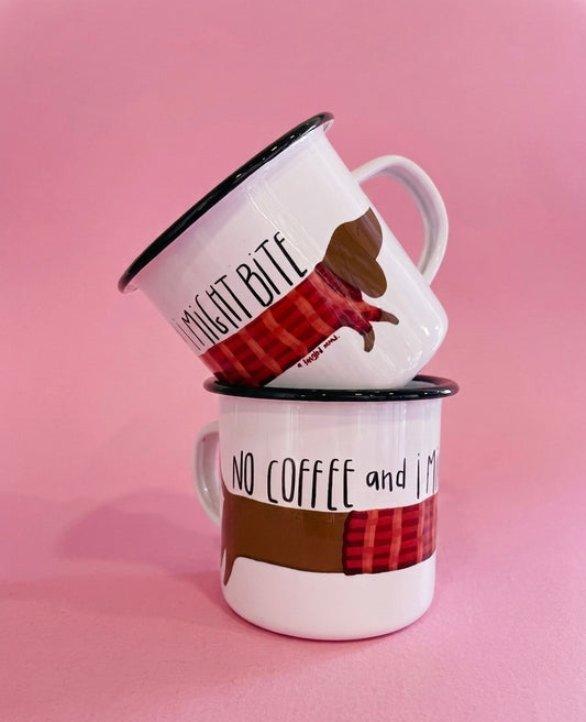The Dog Mug