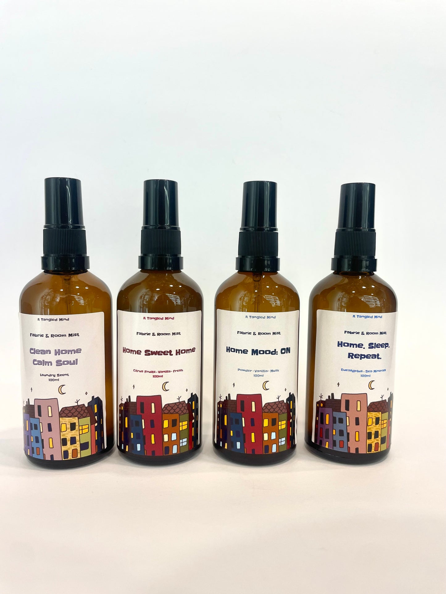 Clean Home • Clean Soul