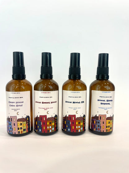 Clean Home • Clean Soul