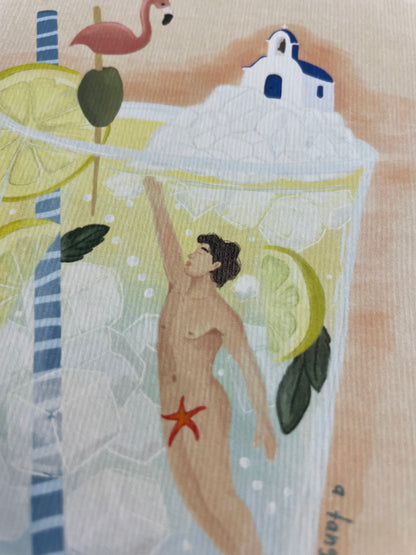 Cocktail Boy