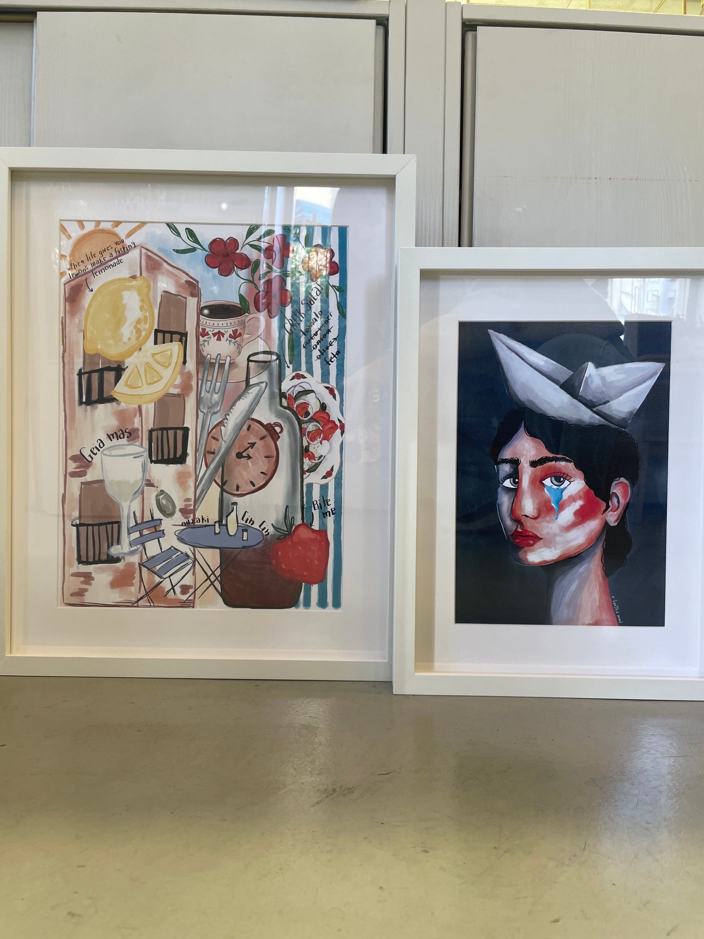 Μικρό καράβι