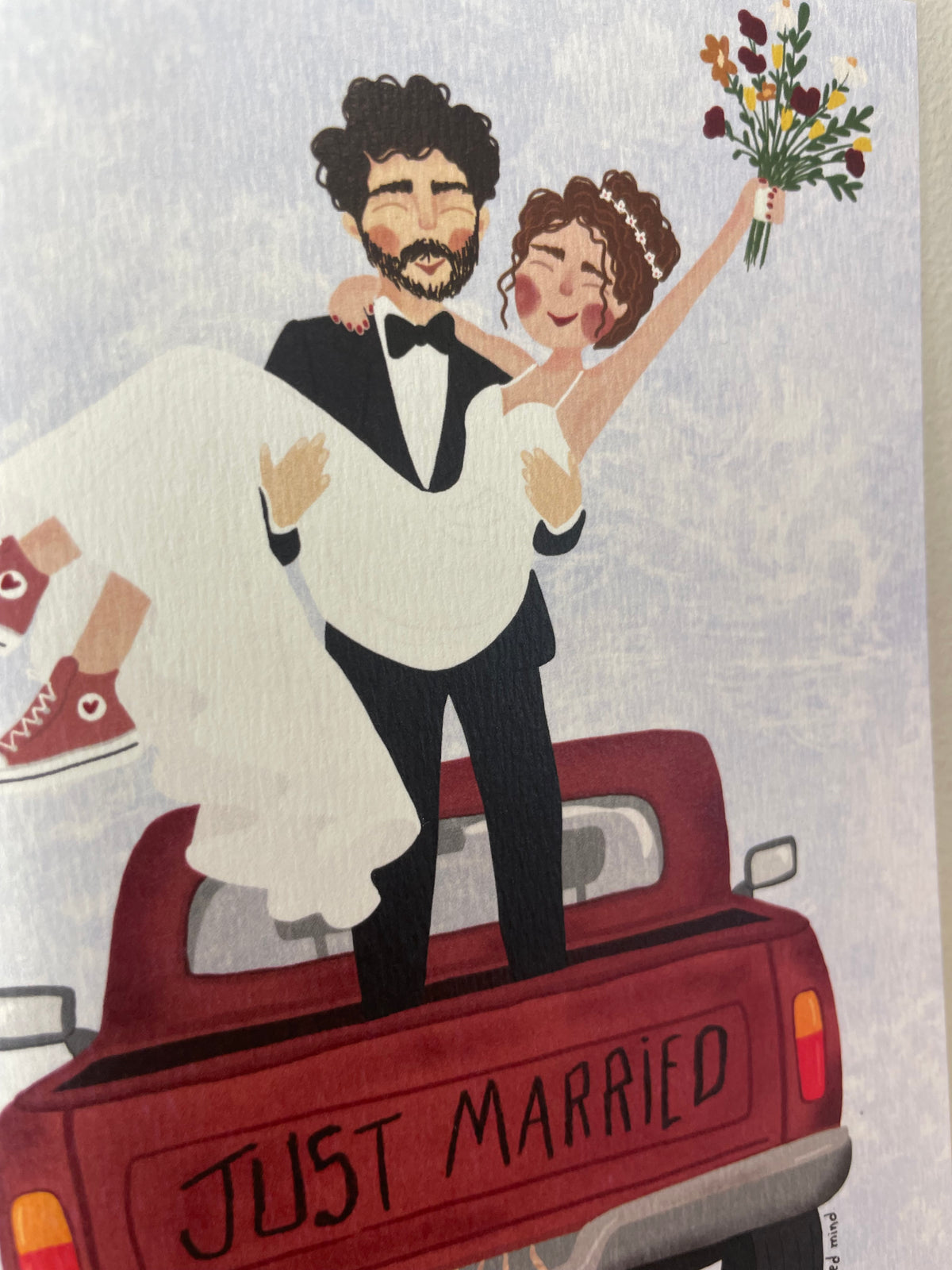 Just Married
