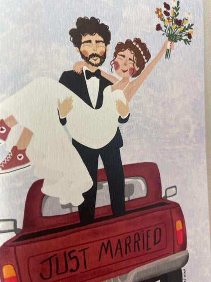 Just Married
