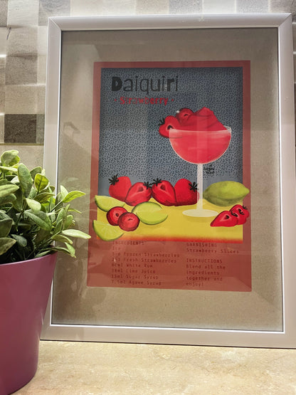 Daiquiri Strawberry