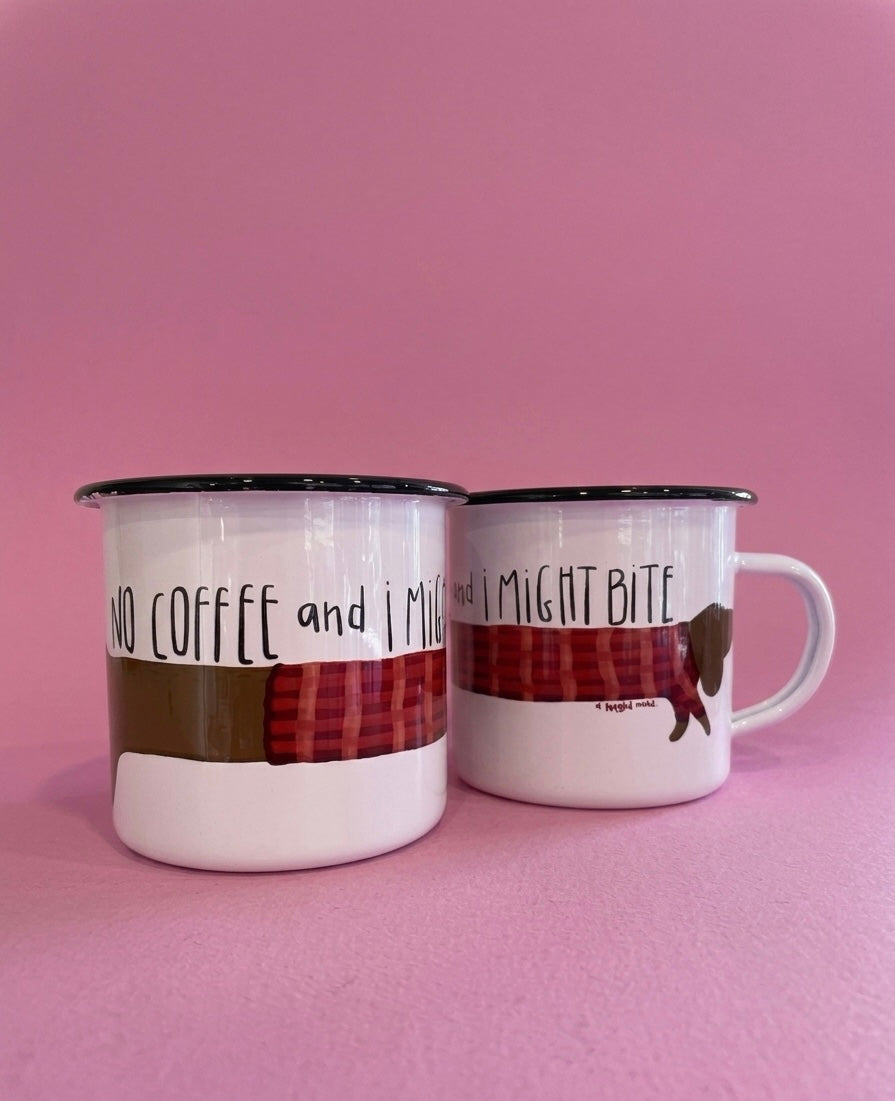 The Dog Mug
