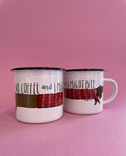 The Dog Mug