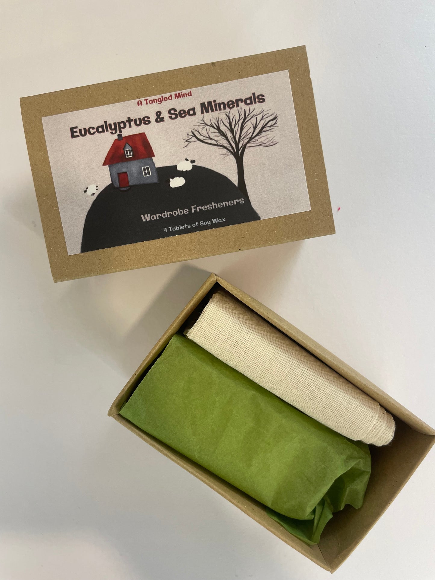 Eucalyptus Freshener