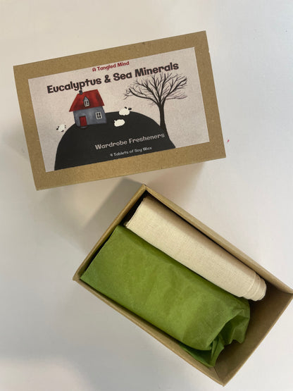 Eucalyptus Freshener