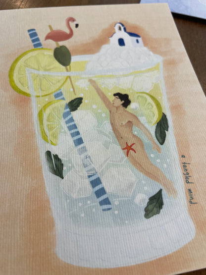 Cocktail Boy