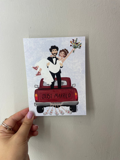 Just Married