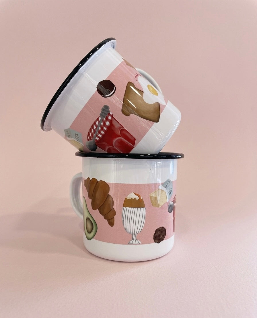 The Breakfast Mug