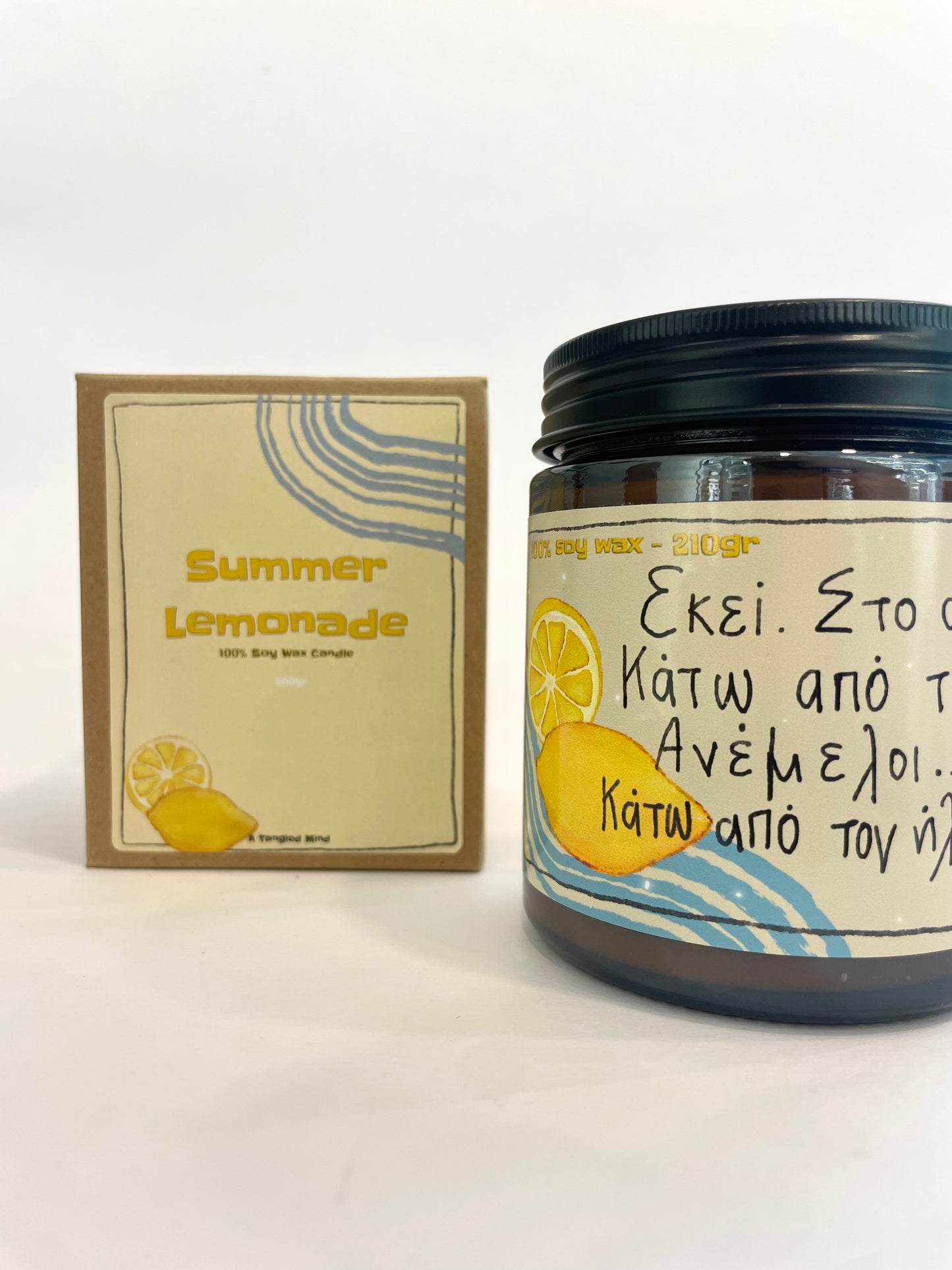 Summer Lemonade